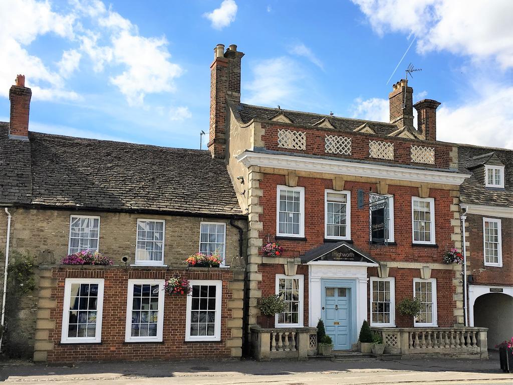 The Highworth Hotel Swindon Ngoại thất bức ảnh