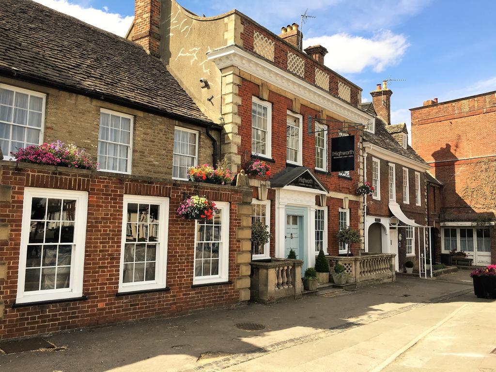 The Highworth Hotel Swindon Ngoại thất bức ảnh