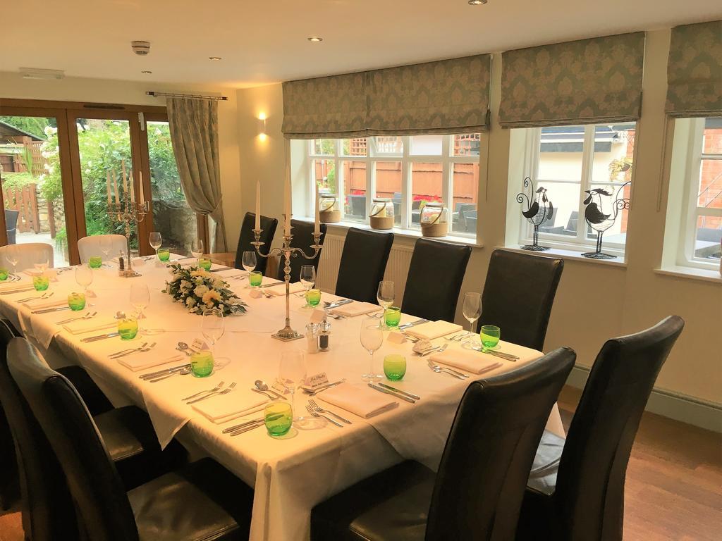 The Highworth Hotel Swindon Ngoại thất bức ảnh