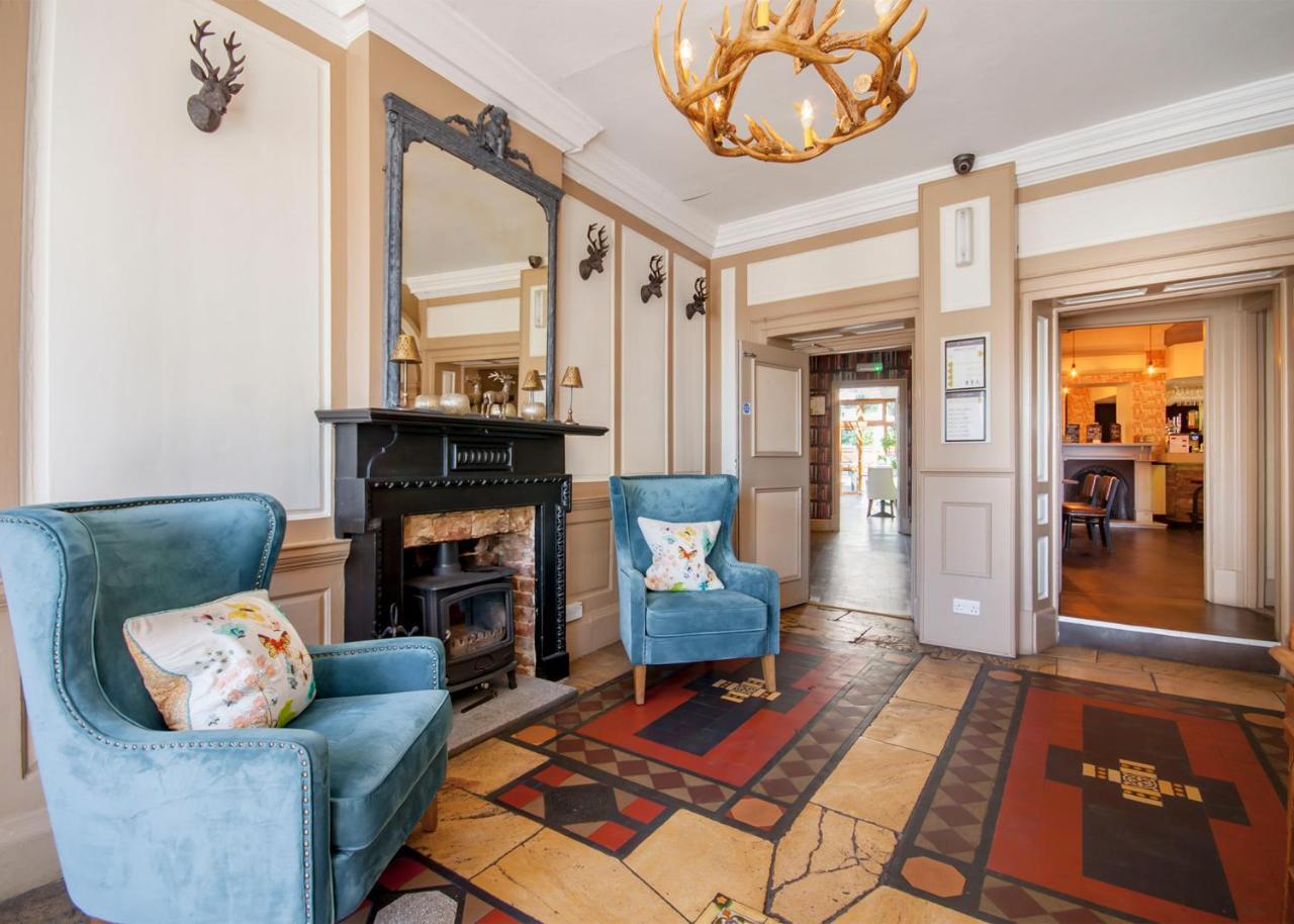 The Highworth Hotel Swindon Ngoại thất bức ảnh